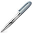 Кулькова ручка Faber-Castell N ICE Pen металевий світло-блакитний / хром, 149607 - товара нет в наличии