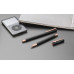 Шариковая ручка Faber-Castell NEO Slim Metal Black Rosegold черный металл с розовым золотом, 343320