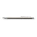 Шариковая ручка Faber-Castell NEO Slim Stainless Steel, Matt, матовый корпус, 342120
