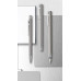 Шариковая ручка Faber-Castell NEO Slim Stainless Steel, Matt, матовый корпус, 342120