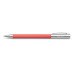 Шариковая ручка Faber-Castell Ambition OpArt Flamingo, корпус коралловый, 149617