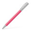 Шариковая ручка Faber-Castell Ambition OpArt Pink Sunset, цвет корпуса розовый закат, 149619 - товара нет в наличии