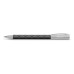 Шариковая ручка Faber-Castell Ambition Rhombus Black, цвет корпуса черный, 148900