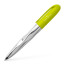 Кулькова ручка Faber-Castell N ICE Pen лайм / хром, 149508 - товара нет в наличии