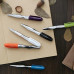 Шариковая ручка Faber-Castell N`ICE Pen лайм / хром, 149508
