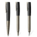 Шариковая ручка Faber-Castell LOOM Gunmetal shiny корпус цвета оружейная сталь, 149304