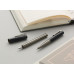 Шариковая ручка Faber-Castell LOOM Gunmetal shiny корпус цвета оружейная сталь, 149304