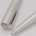Кулькова ручка Faber-Castell LOOM Metallic Silver, корпус кольору срібло, 149000