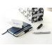 Кулькова ручка Faber-Castell LOOM Piano black, корпус чорний, 149310