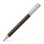 Кулькова ручка Faber-Castell Ambition 3D Croco, колір корпусу-коричневий, 146055 - товара нет в наличии