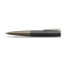Кулькова ручка Faber-Castell LOOM Gunmetal Anthracite Matt, матовий корпус кольору збройова сталь, 149305