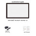 Світловий планшет А2 (LED Light Pad) для малювання та копіювання