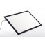 Світловий планшет для копіювання формат А3 з вимірювальною шкалою потужність 9 W
