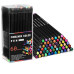 Набор цветных линеров Worison 60 цветов профессиональный набор для скетчей
