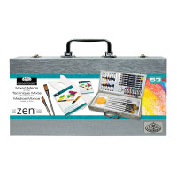 Набор для рисования (Mix) 53 предметов Royal Langnickel MMS7301