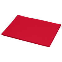 Картон для дизайна Decoration board, А4(21х29,7 см), №6 рождественский красный, 270 г/м2, NPA (NPA113381)