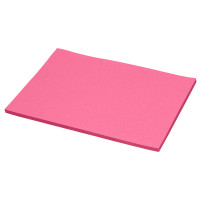 Картон для дизайна Decoration board, А4(21х29,7 см), №9 розовый, 270 г/м2, NPA (NPA113411)