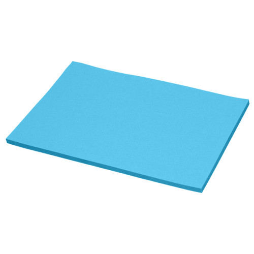 Картон для дизайна Decoration board, А4(21х29,7 см) №14 голубой светлый, 270 г/м2, NPA (NPA113397)
