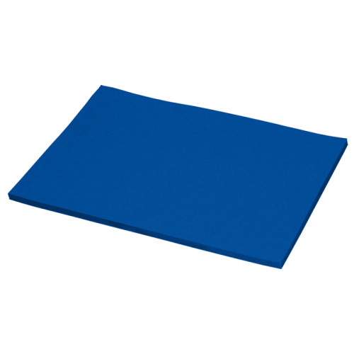 Картон для дизайна Decoration board, А4(21х29,7 см), №16 синий, 270 г/м2, NPA (NPA113399)