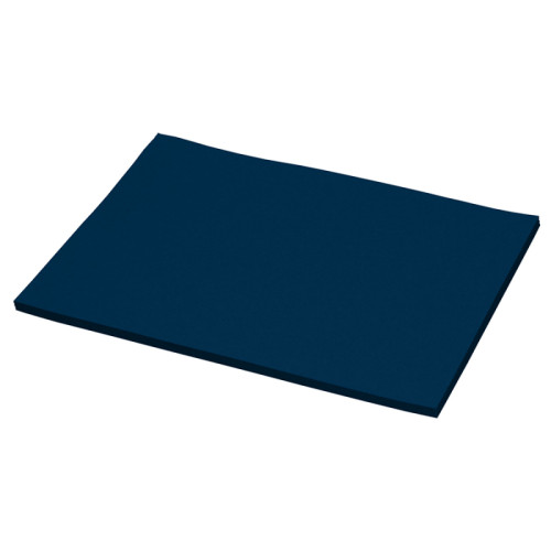 Картон для дизайна Decoration board, А4(21х29,7 см), №17 кобальт синий, 270 г/м2, NPA (NPA113400)