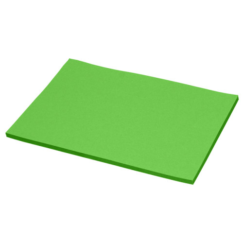 Картон для дизайна Decoration board, А4(21х29,7 см), №21 зеленый насыщенный, 270 г/м2, NPA (NPA113392)