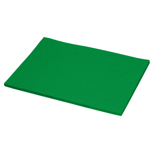 Картон для дизайна Decoration board, А4(21х29,7 см), №22 зеленый травяной, 270 г/м2, NPA (NPA113393)