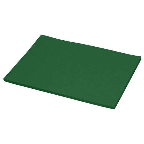 Картон для дизайна Decoration board, А4(21х29,7 см), №23 зеленый темный, 270 г/м2, NPA (NPA113394)