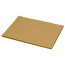 Картон для дизайну Decoration board, А4(21х29,7 см), №25 коричнева світла, 270 г/м2, NPA (NPA113404)