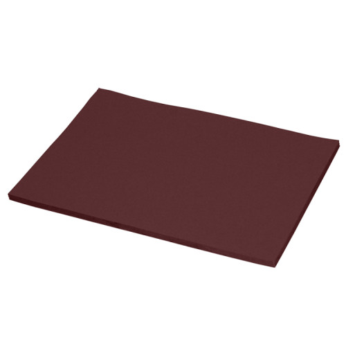Картон для дизайну Decoration board, А4(21х29,7 см), №27 темний коричневий, 270 г/м2, NPA (NPA113406)