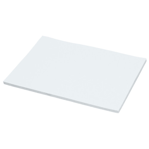 Картон для дизайну Decoration board, А4(21х29,7 см), №28 білий, 270 г/м2, NPA (NPA113408)