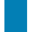 Папір для дизайну Tintedpaper А4 (21*29,7см), №34 світло-синій, 130г/м, без текстури, Folia (16826434)
