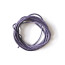 Вощеный шнур, Цвет Фиолетовый - 2 мм