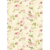 Декупажная карта №0112, 21 см x 29,7 см