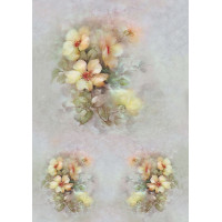 Декупажная карта №0010, 21 см x 29,7 см