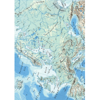 Декупажна картка №0225 21x29,7 см