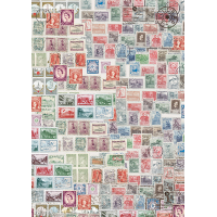 Декупажна картка №0224 21x29,7 см