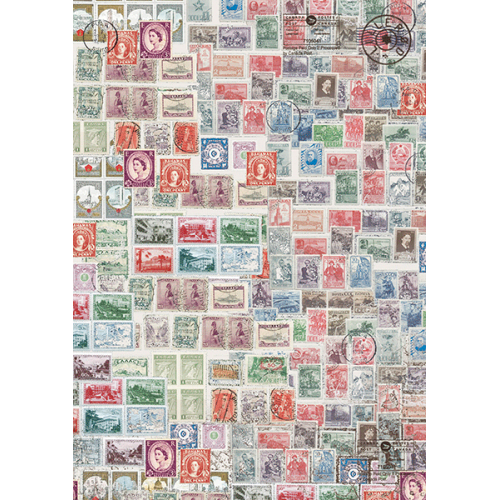 Декупажная карта №0224 21x29,7 см
