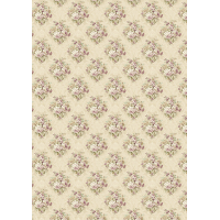 Декупажная карта №0213, 21 см x 29,7 см