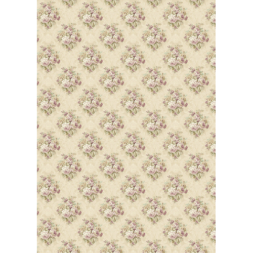 Декупажная карта №0213, 21 см x 29,7 см