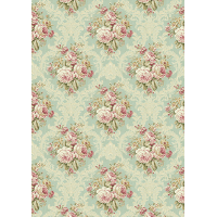 Декупажная карта №0209, 21 см x 29,7 см