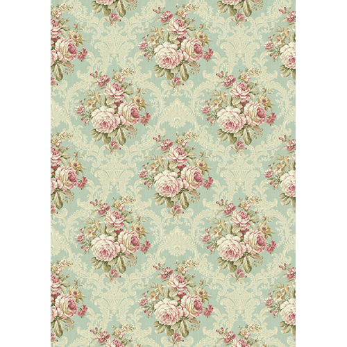 Декупажная карта №0209, 21 см x 29,7 см