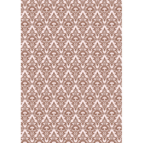 Декупажная карта №0199 21x29,7 см