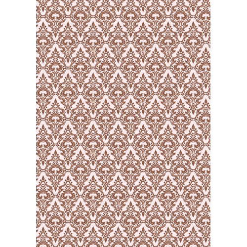Декупажная карта №0199 21x29,7 см