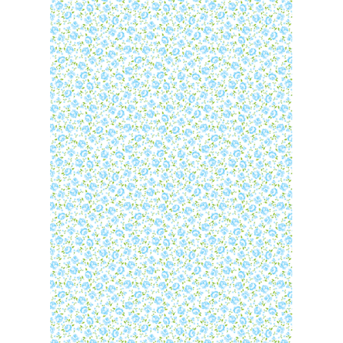 Декупажная карта №0193, 21 см x 29,7 см