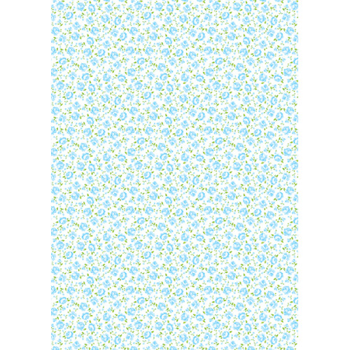 Декупажная карта №0193, 21 см x 29,7 см