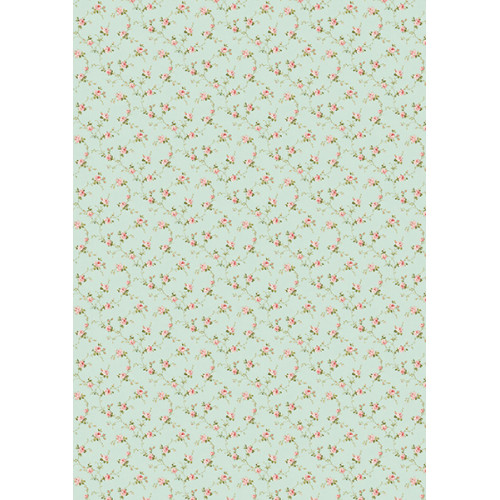 Декупажная карта №0190, 21 см x 29,7 см