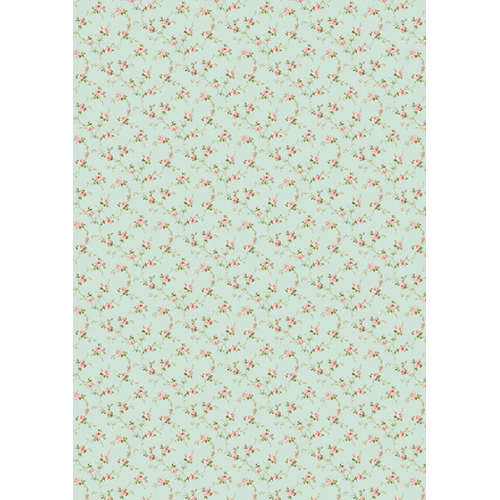 Декупажная карта №0190, 21 см x 29,7 см