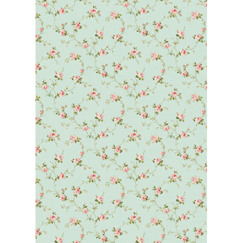 Декупажная карта №0189, 21 см x 29,7 см