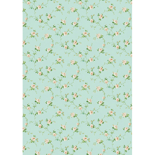 Декупажная карта №0188, 21 см x 29,7 см