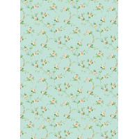 Декупажная карта №0188, 21 см x 29,7 см